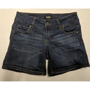 Celebrity Pink Jean Shorts